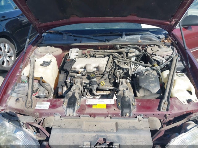 Продаж на аукціоні авто 2001 Chevrolet Lumina, vin: 2G1WL52J811285386, номер лоту: 45208232