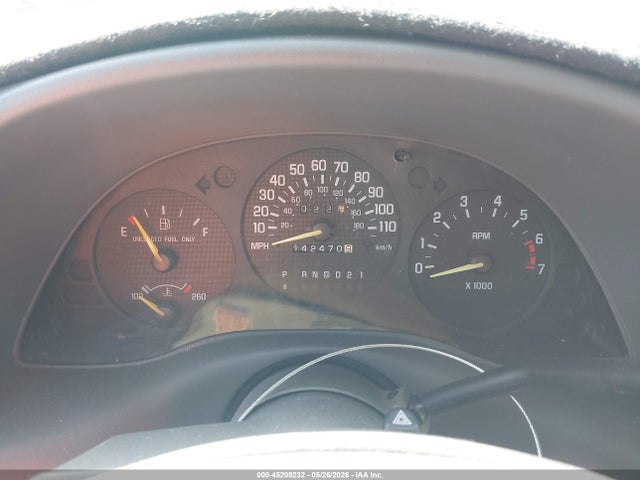 Продаж на аукціоні авто 2001 Chevrolet Lumina, vin: 2G1WL52J811285386, номер лоту: 45208232