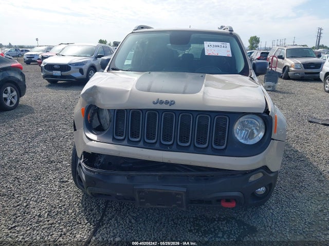 Jeep Renegade Trailhawk 2015 ZACCJBCT8FPB97952 Image 12