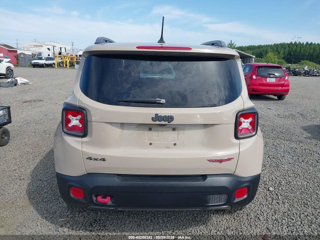 Jeep Renegade Trailhawk 2015 ZACCJBCT8FPB97952 Image 16