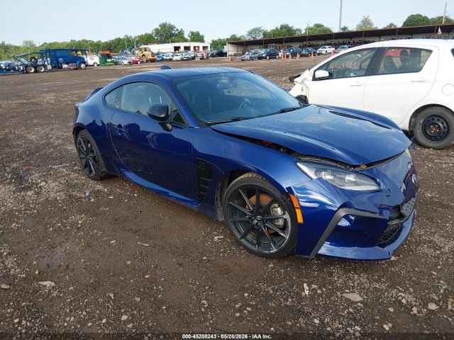 Aukcja sprzedaży 2022 Toyota Gr86 Premium, vin: JF1ZNBF14N8751136, numer aukcji: 45208243