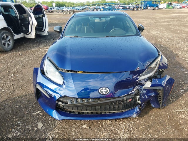 Продаж на аукціоні авто 2022 Toyota Gr86 Premium, vin: JF1ZNBF14N8751136, номер лоту: 45208243