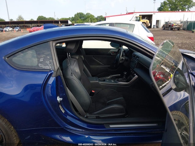 Продаж на аукціоні авто 2022 Toyota Gr86 Premium, vin: JF1ZNBF14N8751136, номер лоту: 45208243