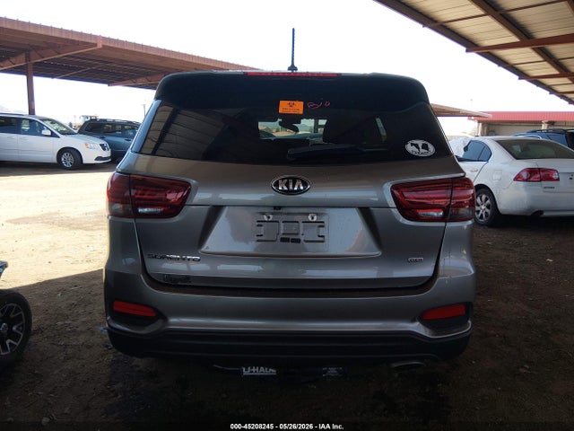 KIA Sorento 2.4l L 2019 5XYPG4A36KG479502 Image 16