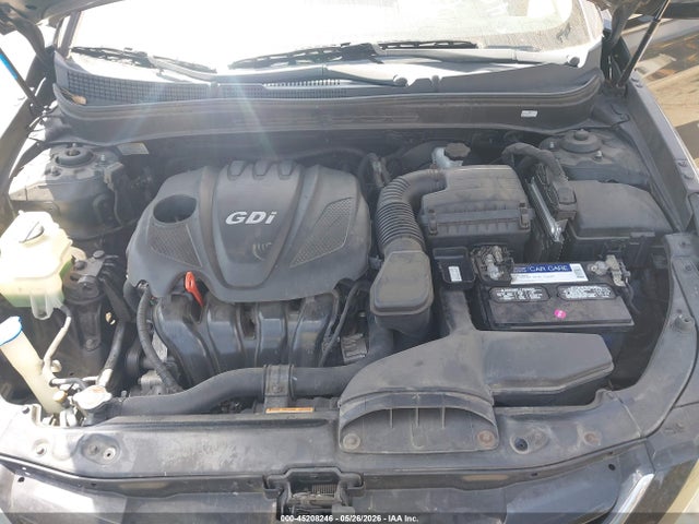 Продаж на аукціоні авто 2011 Hyundai Sonata Gls, vin: 5NPEB4AC3BH219833, номер лоту: 45208246