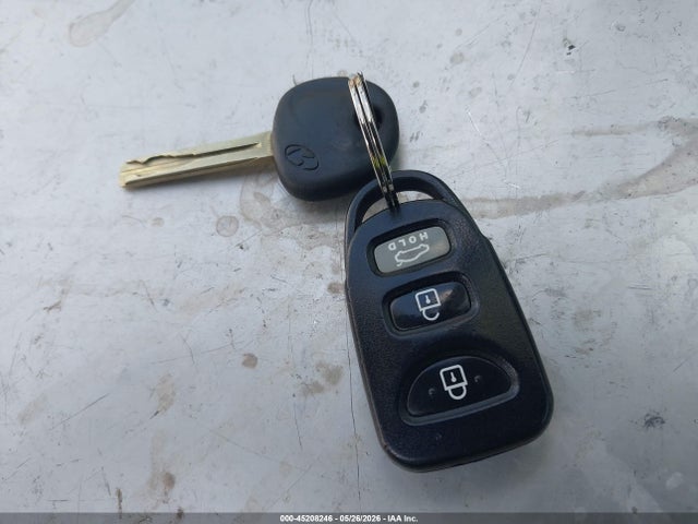 Продаж на аукціоні авто 2011 Hyundai Sonata Gls, vin: 5NPEB4AC3BH219833, номер лоту: 45208246