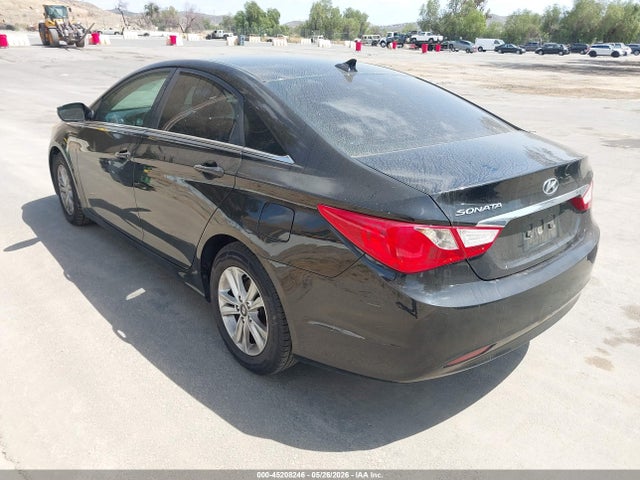 Продаж на аукціоні авто 2011 Hyundai Sonata Gls, vin: 5NPEB4AC3BH219833, номер лоту: 45208246