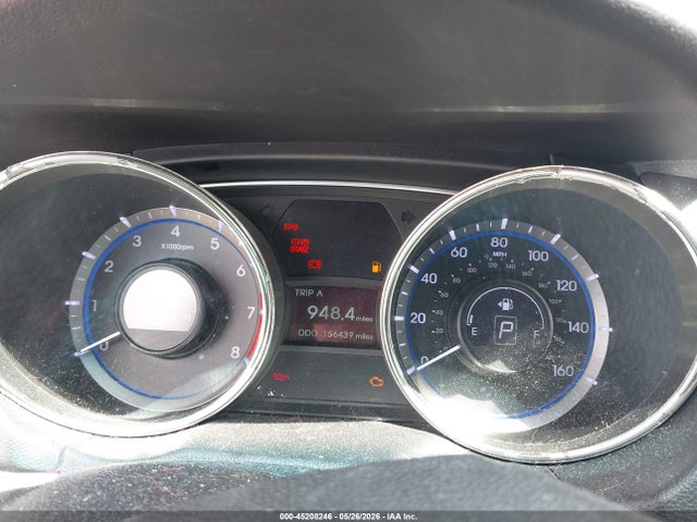 Продаж на аукціоні авто 2011 Hyundai Sonata Gls, vin: 5NPEB4AC3BH219833, номер лоту: 45208246