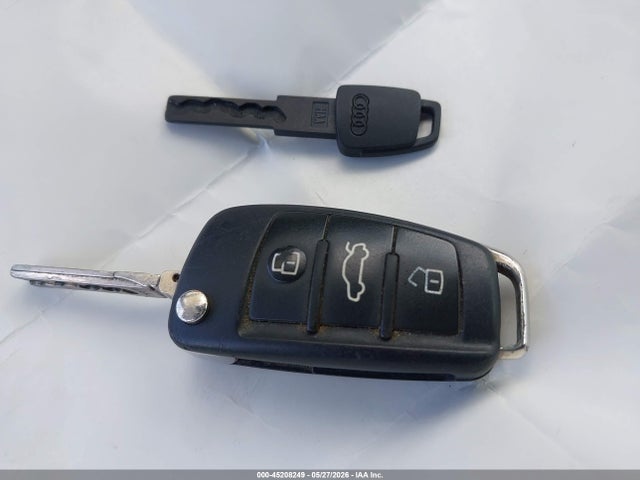 2008 Audi A4 2.0t/2.0t Special Edition მანქანა იყიდება აუქციონზე, vin: WAUDF78E58A139777, აუქციონის ნომერი: 45208249