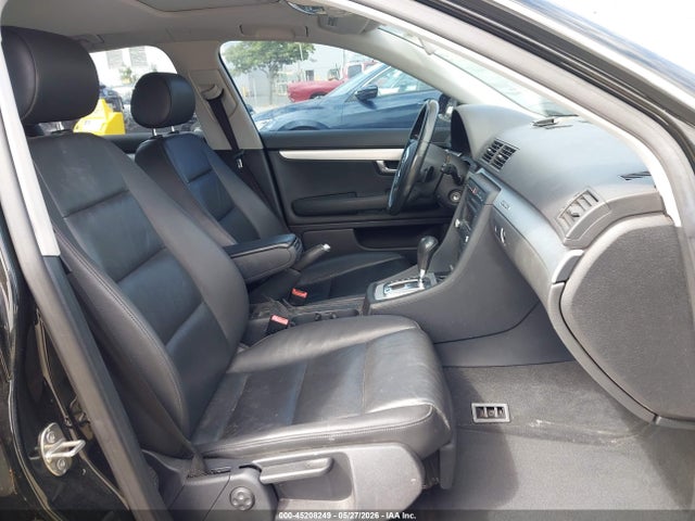 2008 Audi A4 2.0t/2.0t Special Edition მანქანა იყიდება აუქციონზე, vin: WAUDF78E58A139777, აუქციონის ნომერი: 45208249