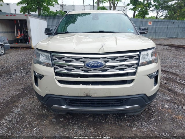 Auction sale of the 2018 Ford Explorer Xlt, vin: 1FM5K8D80JGA95114, lot number: 45208252