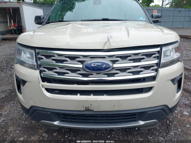 Продаж на аукціоні авто 2018 Ford Explorer Xlt, vin: 1FM5K8D80JGA95114, номер лоту: 45208252