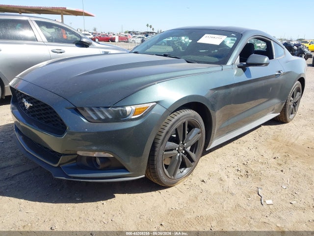 45208255 :رقم المزاد ، 1FA6P8TH2G5273871 vin ، 2016 Ford Mustang Ecoboost مزاد بيع