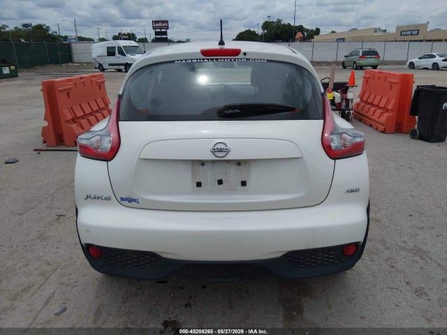 Nissan JUKE S 2016 JN8AF5MV4GT656964 Image 16