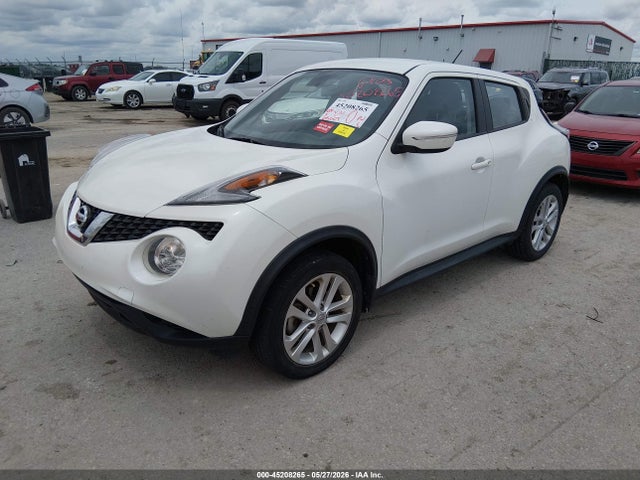 Nissan JUKE S 2016 JN8AF5MV4GT656964 Image 2