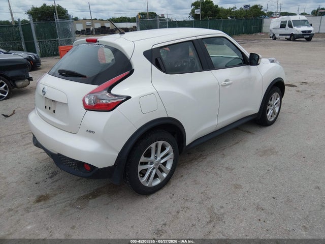 Nissan JUKE S 2016 JN8AF5MV4GT656964 Image 4