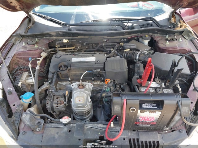Aukcja sprzedaży 2014 Honda Accord Lx, vin: 1HGCR2F30EA087935, numer aukcji: 45208266