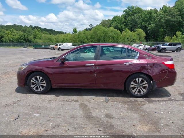 Aukcja sprzedaży 2014 Honda Accord Lx, vin: 1HGCR2F30EA087935, numer aukcji: 45208266