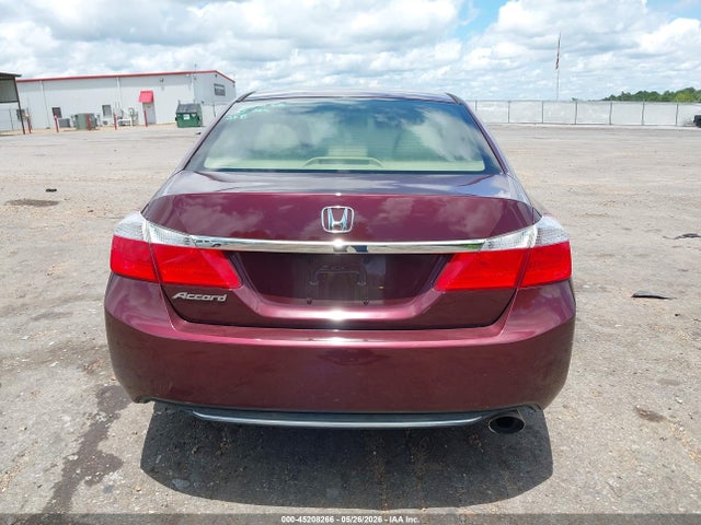 Aukcja sprzedaży 2014 Honda Accord Lx, vin: 1HGCR2F30EA087935, numer aukcji: 45208266