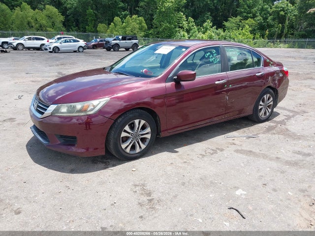 Aukcja sprzedaży 2014 Honda Accord Lx, vin: 1HGCR2F30EA087935, numer aukcji: 45208266