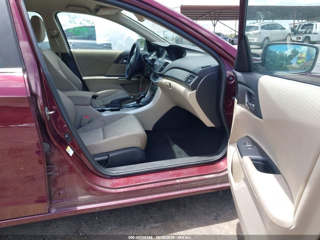 Aukcja sprzedaży 2014 Honda Accord Lx, vin: 1HGCR2F30EA087935, numer aukcji: 45208266