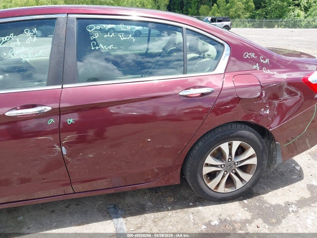 Aukcja sprzedaży 2014 Honda Accord Lx, vin: 1HGCR2F30EA087935, numer aukcji: 45208266