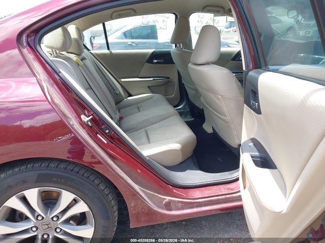 Aukcja sprzedaży 2014 Honda Accord Lx, vin: 1HGCR2F30EA087935, numer aukcji: 45208266