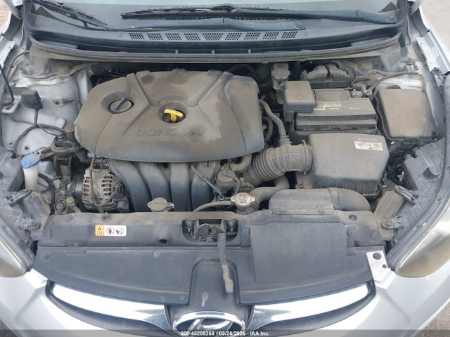 Продаж на аукціоні авто 2013 Hyundai Elantra Gls, vin: KMHDH4AE0DU533505, номер лоту: 45208269