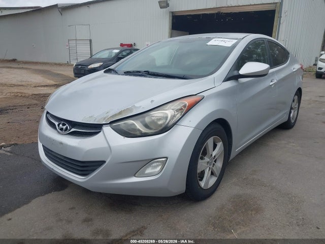 Продаж на аукціоні авто 2013 Hyundai Elantra Gls, vin: KMHDH4AE0DU533505, номер лоту: 45208269