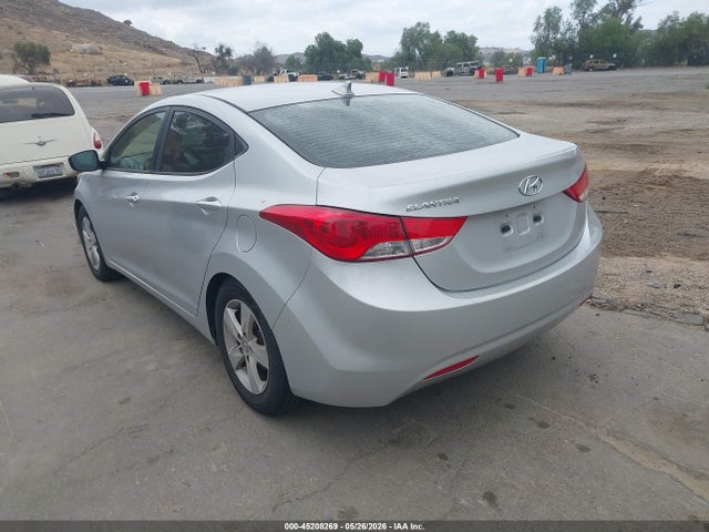 Продаж на аукціоні авто 2013 Hyundai Elantra Gls, vin: KMHDH4AE0DU533505, номер лоту: 45208269