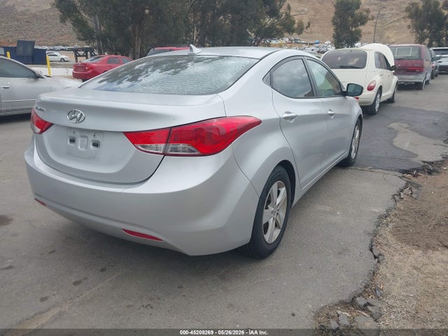 Продаж на аукціоні авто 2013 Hyundai Elantra Gls, vin: KMHDH4AE0DU533505, номер лоту: 45208269