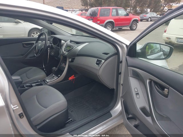 Продаж на аукціоні авто 2013 Hyundai Elantra Gls, vin: KMHDH4AE0DU533505, номер лоту: 45208269