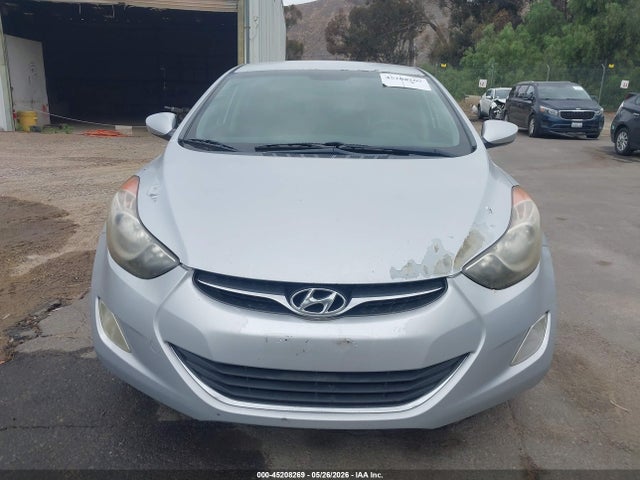 Продаж на аукціоні авто 2013 Hyundai Elantra Gls, vin: KMHDH4AE0DU533505, номер лоту: 45208269