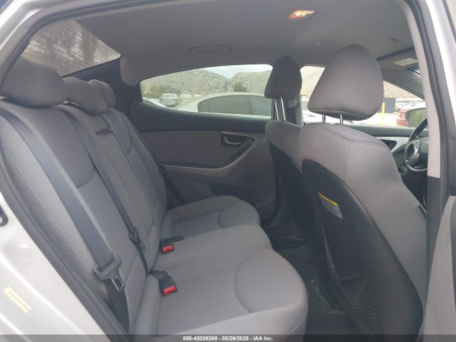 Продаж на аукціоні авто 2013 Hyundai Elantra Gls, vin: KMHDH4AE0DU533505, номер лоту: 45208269