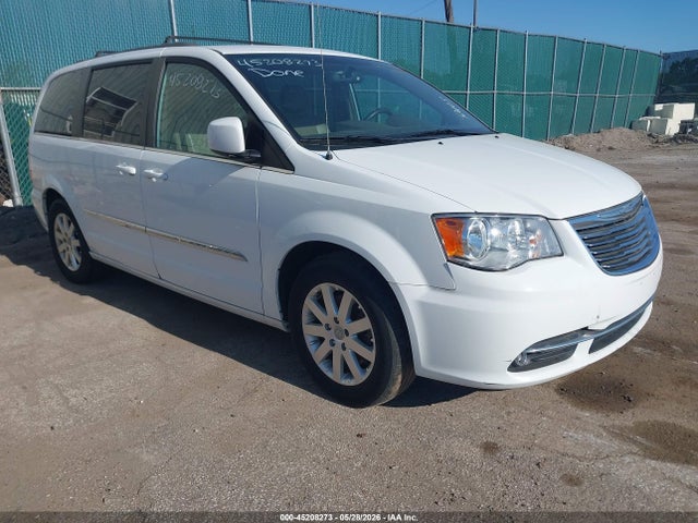 Aukcja sprzedaży 2015 Chrysler Town & Country Touring, vin: 2C4RC1BG3FR552461, numer aukcji: 45208273