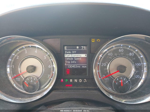 2015 Chrysler Town & Country Touring მანქანა იყიდება აუქციონზე, vin: 2C4RC1BG3FR552461, აუქციონის ნომერი: 45208273