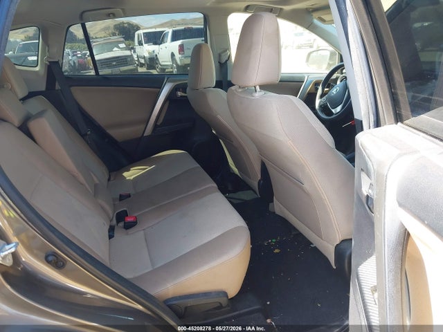 JTMRFREV4ED047921 Toyota Rav4 Xle