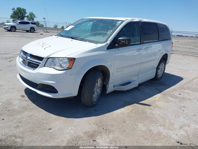 Продаж на аукціоні авто 2016 Dodge Grand Caravan Se, vin: 2C7WDGBG6GR144267, номер лоту: 45208280