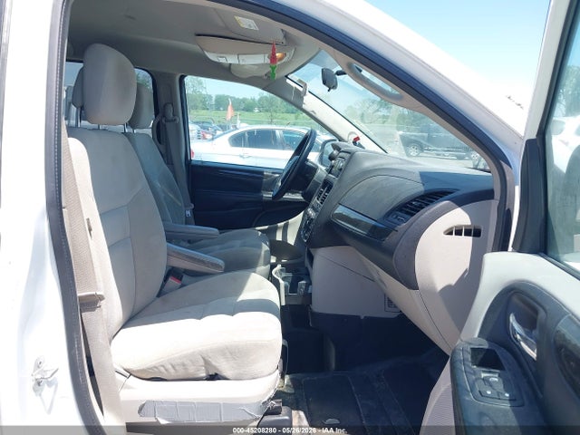 Продаж на аукціоні авто 2016 Dodge Grand Caravan Se, vin: 2C7WDGBG6GR144267, номер лоту: 45208280
