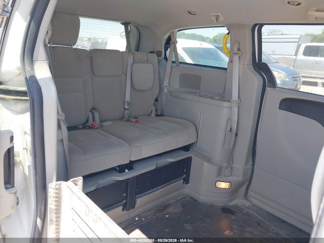 Продаж на аукціоні авто 2016 Dodge Grand Caravan Se, vin: 2C7WDGBG6GR144267, номер лоту: 45208280
