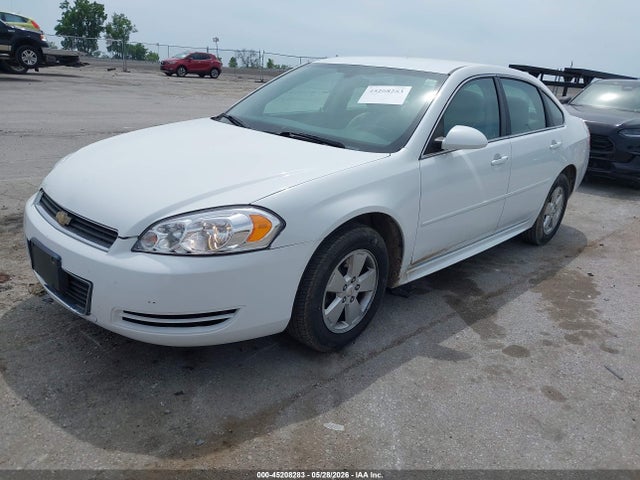 45208283 :رقم المزاد ، 2G1WF5EK7B1206643 vin ، 2011 Chevrolet Impala Ls مزاد بيع