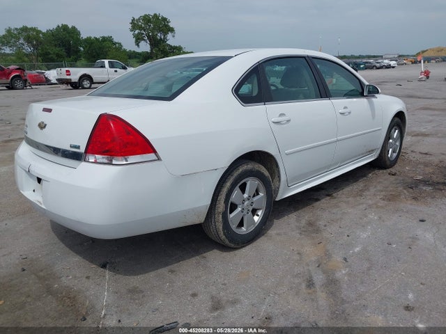 45208283 :رقم المزاد ، 2G1WF5EK7B1206643 vin ، 2011 Chevrolet Impala Ls مزاد بيع