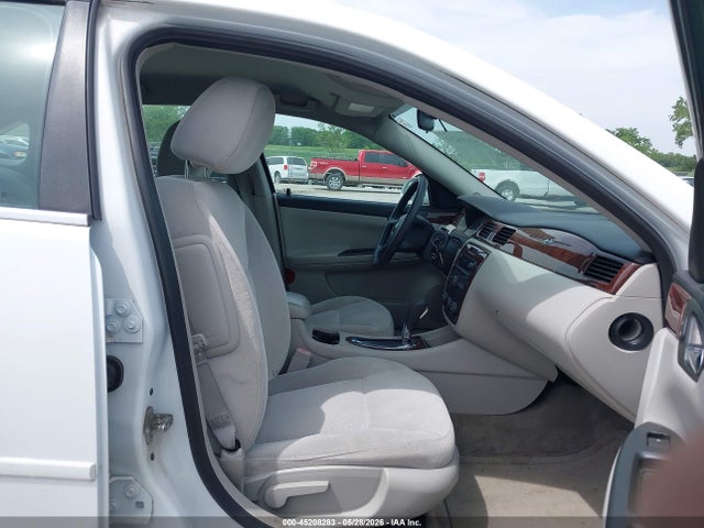 45208283 :رقم المزاد ، 2G1WF5EK7B1206643 vin ، 2011 Chevrolet Impala Ls مزاد بيع