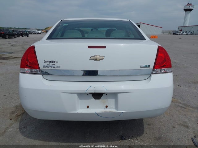 45208283 :رقم المزاد ، 2G1WF5EK7B1206643 vin ، 2011 Chevrolet Impala Ls مزاد بيع