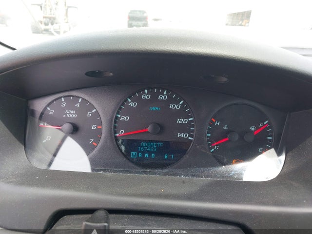 45208283 :رقم المزاد ، 2G1WF5EK7B1206643 vin ، 2011 Chevrolet Impala Ls مزاد بيع