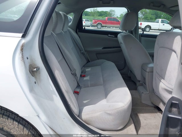 45208283 :رقم المزاد ، 2G1WF5EK7B1206643 vin ، 2011 Chevrolet Impala Ls مزاد بيع
