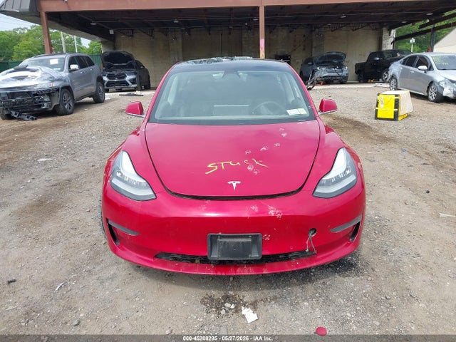 Aukcja sprzedaży 2020 Tesla Model 3 Standard Range Plus Rear-wheel Drive/standard Range Rear-wheel Drive, vin: 5YJ3E1EAXLF633892, numer aukcji: 45208285