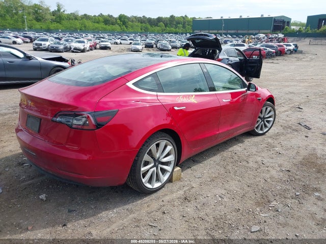 Aukcja sprzedaży 2020 Tesla Model 3 Standard Range Plus Rear-wheel Drive/standard Range Rear-wheel Drive, vin: 5YJ3E1EAXLF633892, numer aukcji: 45208285