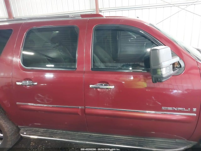 45208286 :رقم المزاد ، 1GKFK66808J177503 vin ، 2008 Gmc Yukon Xl 1500 Denali مزاد بيع