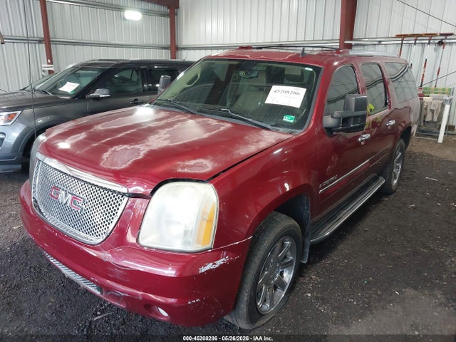 45208286 :رقم المزاد ، 1GKFK66808J177503 vin ، 2008 Gmc Yukon Xl 1500 Denali مزاد بيع